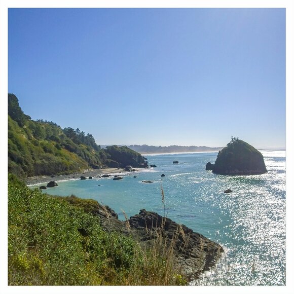 Houda Point Beach & Camel Rock